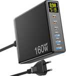 Зарядна станция 160W i19 6в1