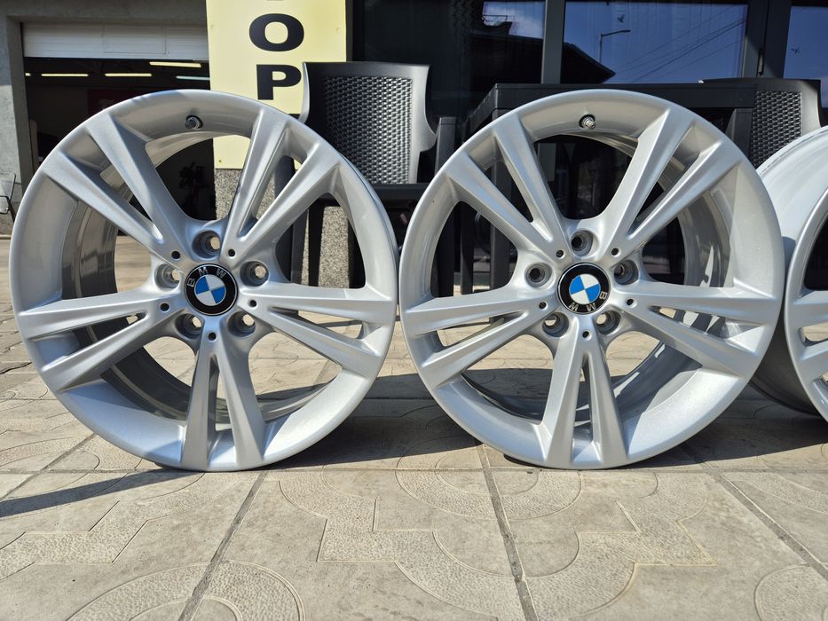 Оригинални Джанти БМВ F22/F23/F20/F21-18 цола/5×120