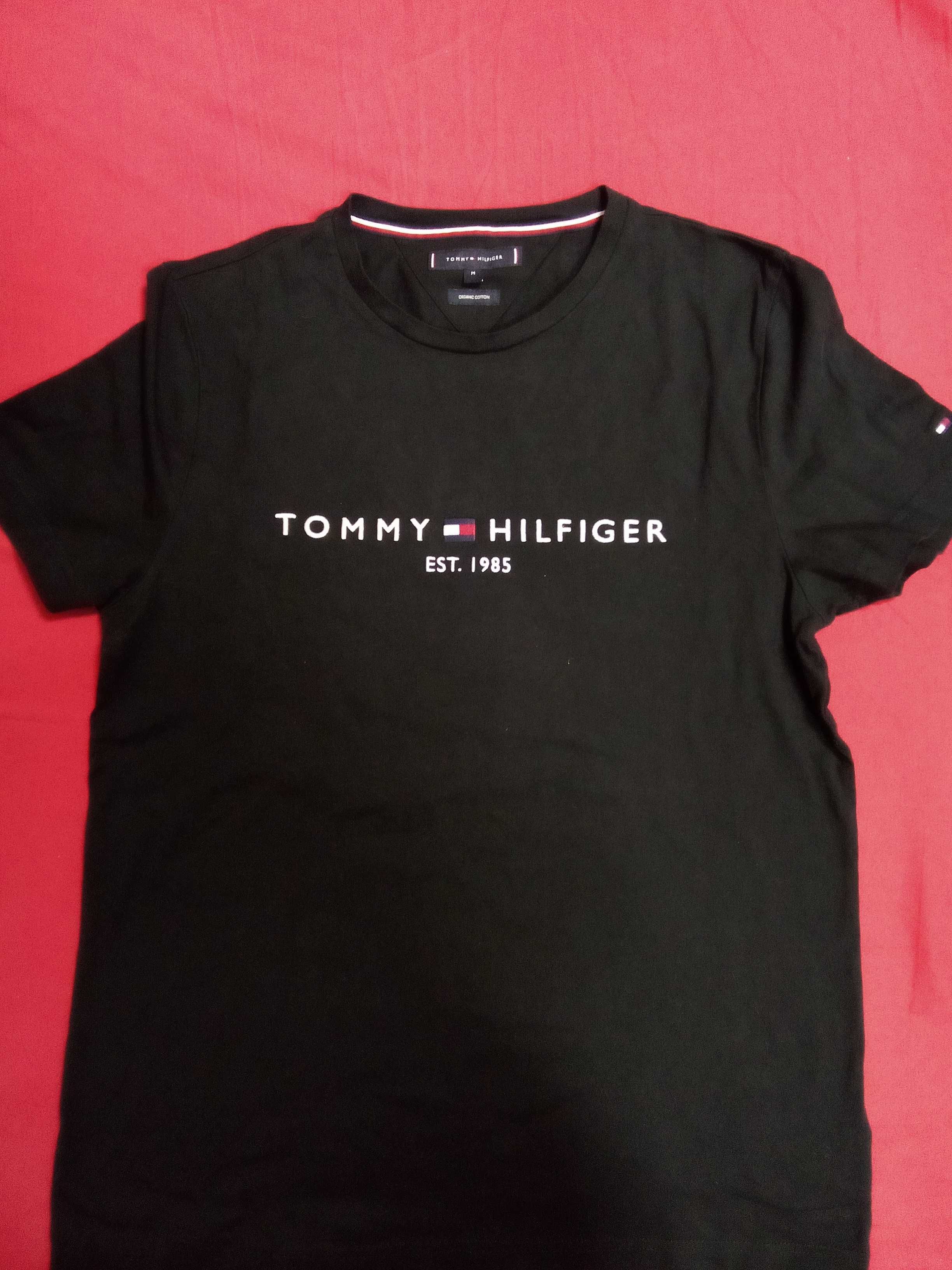 Тениска Tomi Hilfiger