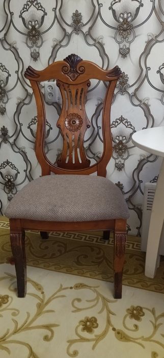 Стул-кресло,пр.Россия.