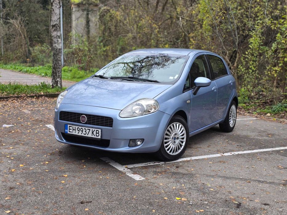 Fiat Grande Punto 1.2i