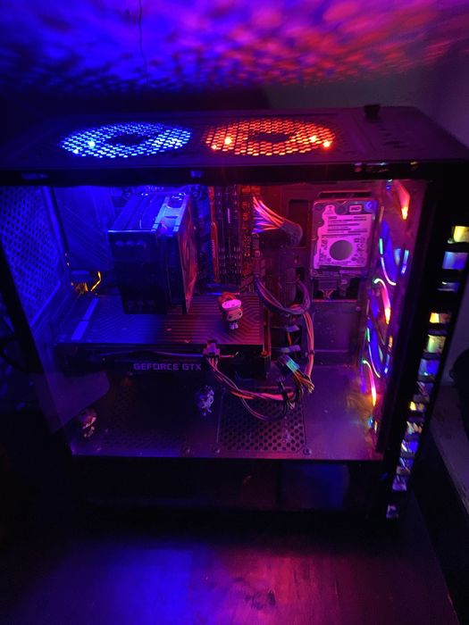 I5 9500 + GTX 1660 super