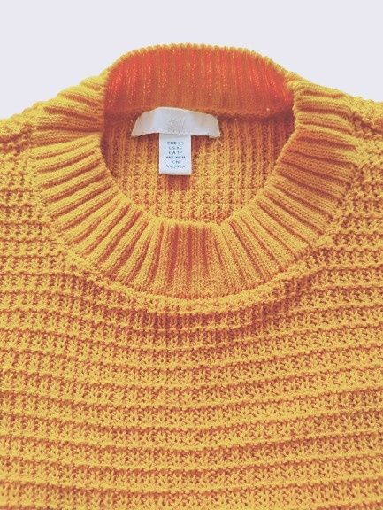 Лятна плетена рокля H&M