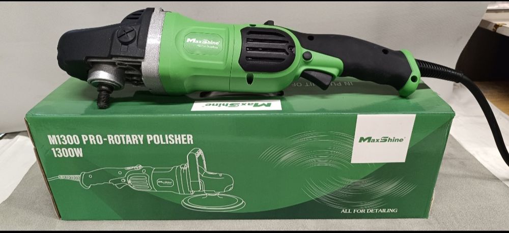 Max shine m1300 pro