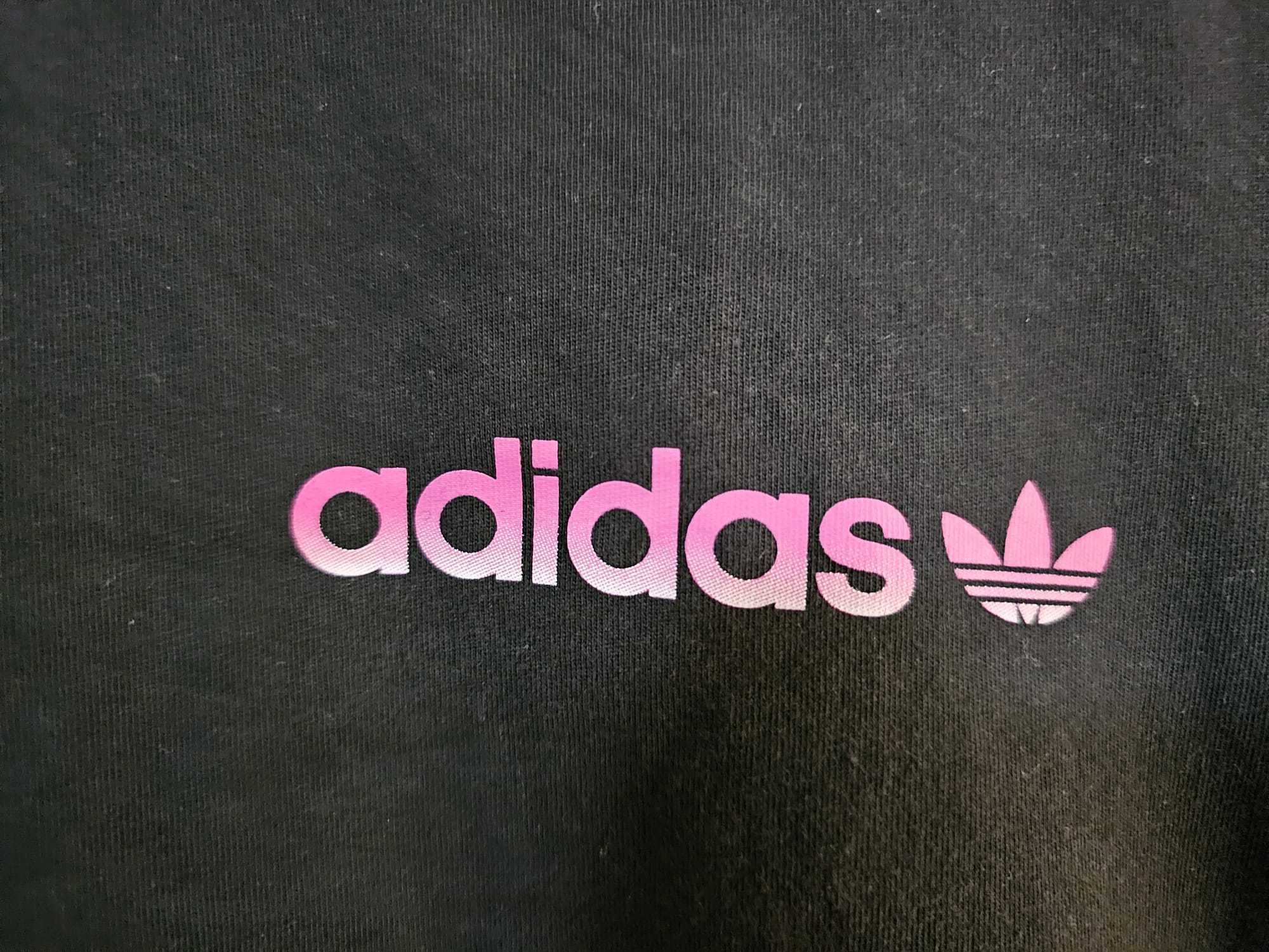 Tricou Adidas Negru