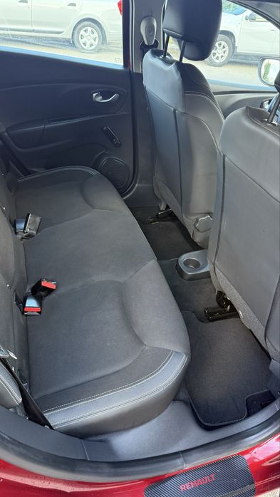 Renault Clio 4 - Euro 6- 2017 - 1.5 DCI - 90 CP