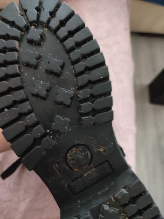 Боти Timberland 36