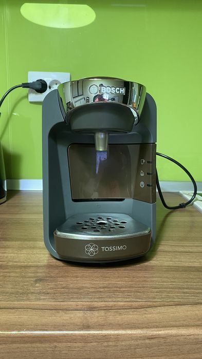 Vand aparat de cafea Bosch Tassimo Suny