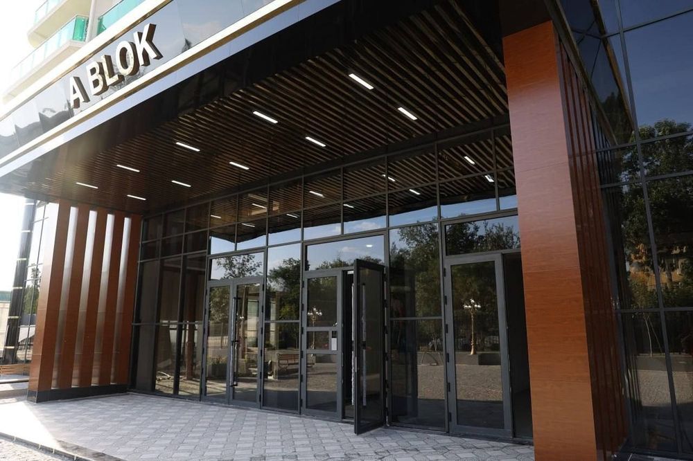 Новостройка Xon Saroy Салом Куйлюк