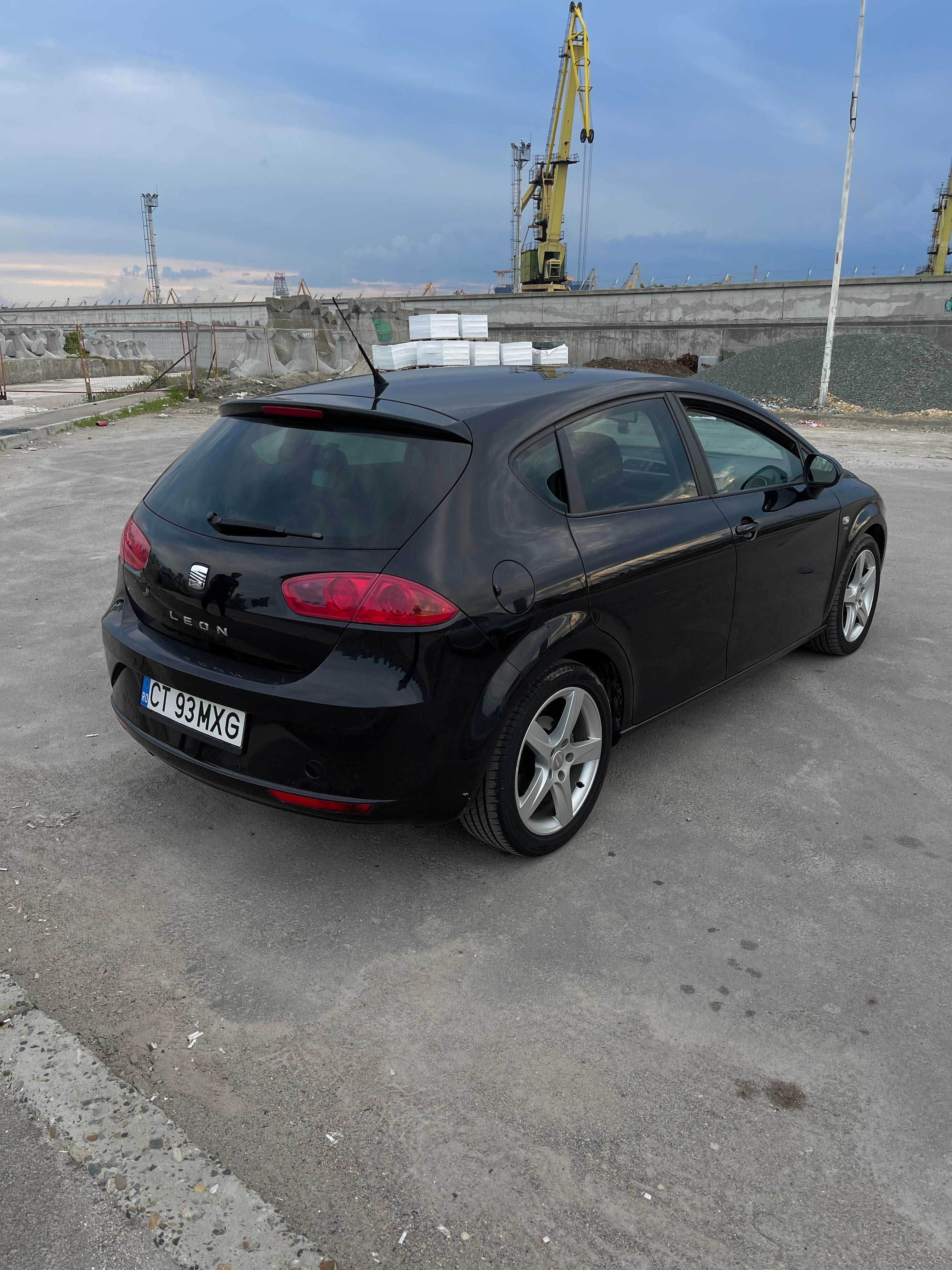 Seat leon facelift, (vand sau schimb)an 2010,  1.4 benzina/ 125 cp