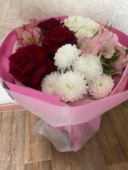 Продам букет свежий