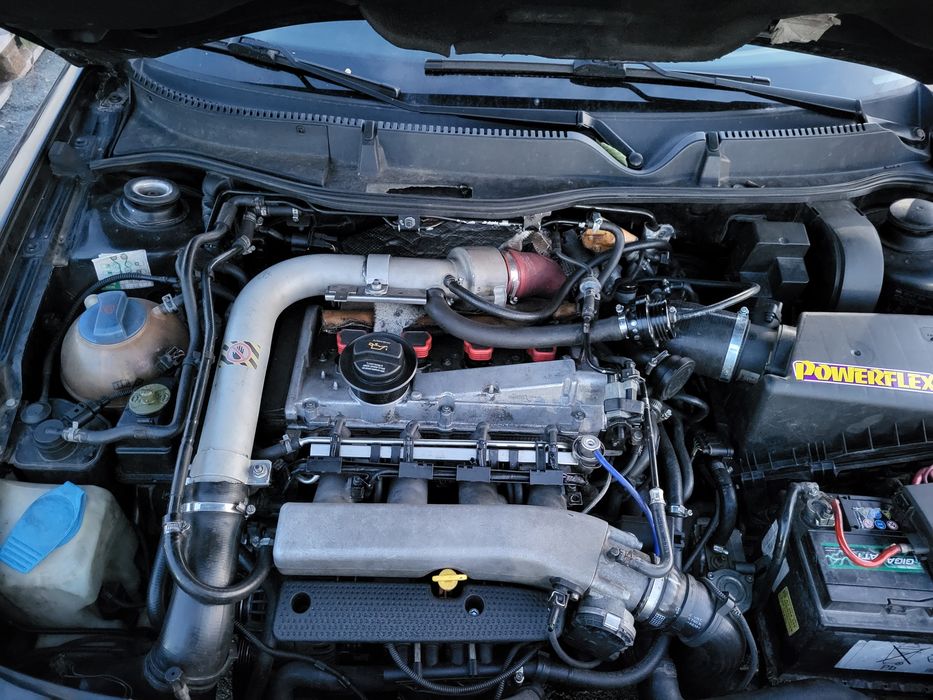 Seat leon Cupra R на части/ сеат леон купра Р на части