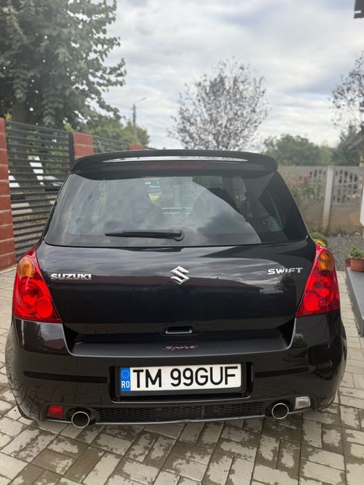 suzuki swift sport