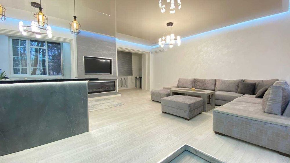 Сдается на ул Юнус Ражабий 3х комнатная квартира в Спец Плане