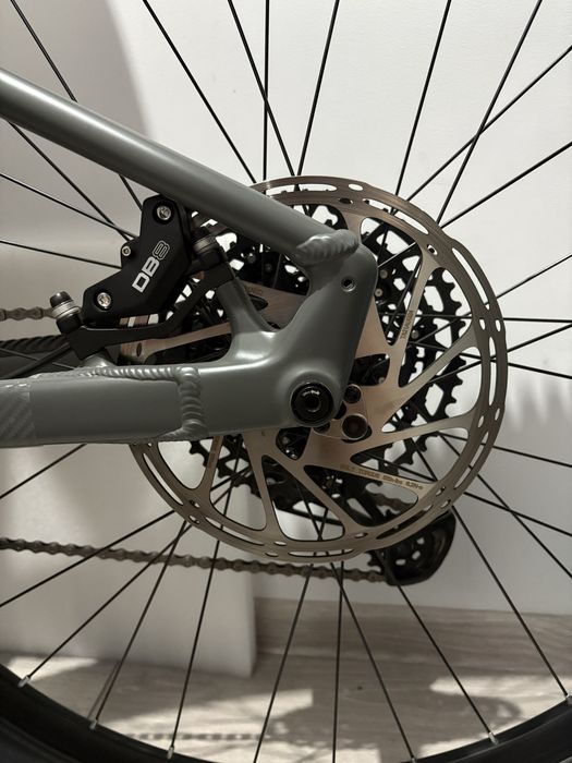 Bicicleta electrica Mondraker Chaser 29" Orange