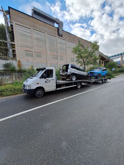 Tractări Auto & Transport Marfă non stop, prețuri corecte