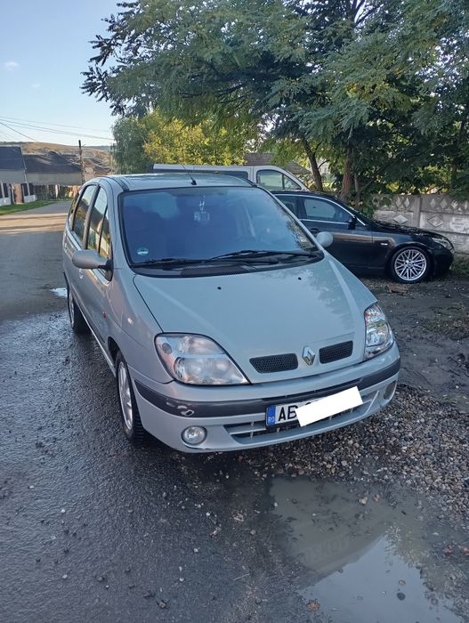 Renault Megane scenic