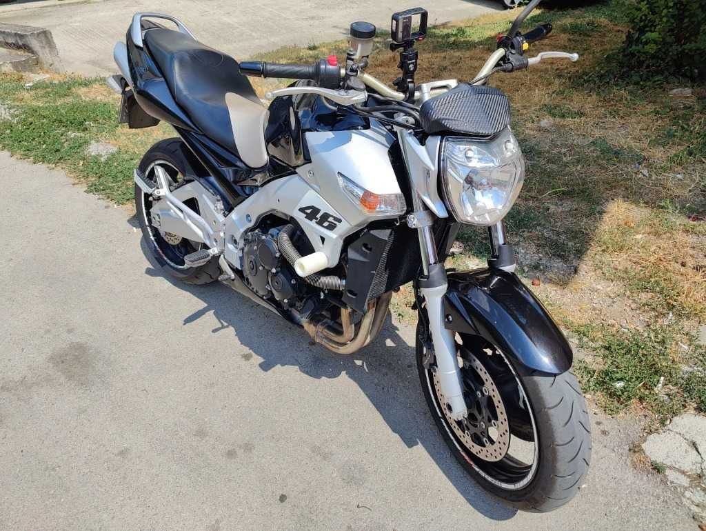Мотор Suzuki Gsx 600