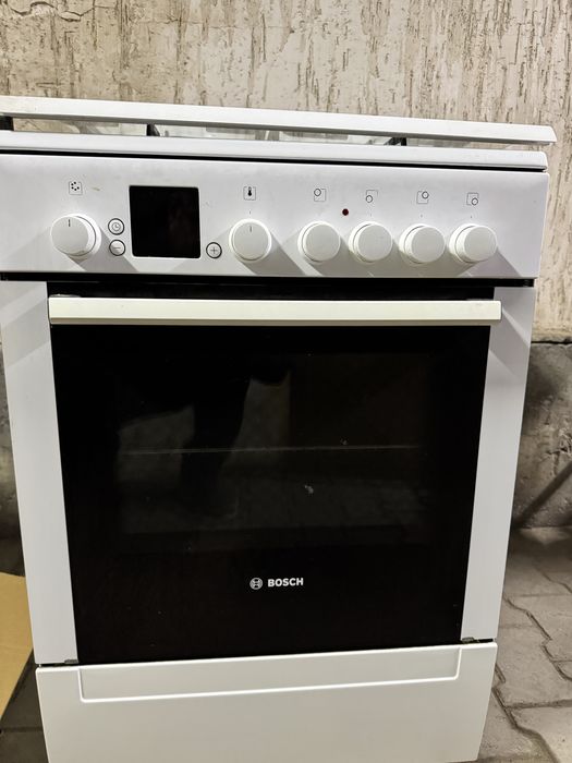 Газовая плита BOSCH