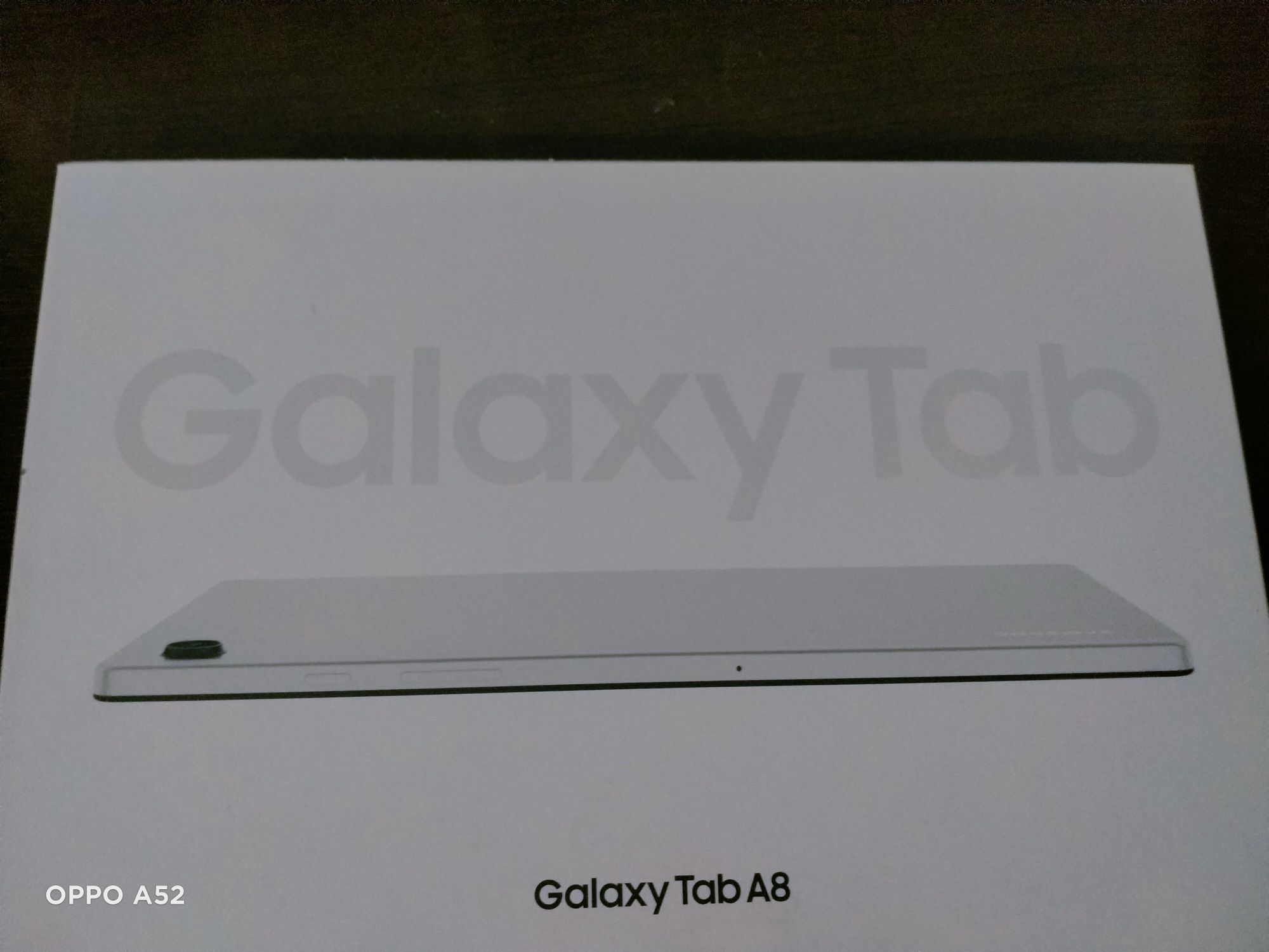 Планшет Galaxy Tab A8