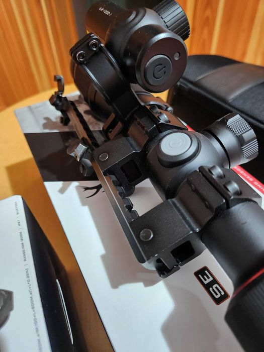 Luneta termo INFIRAY tube TL35