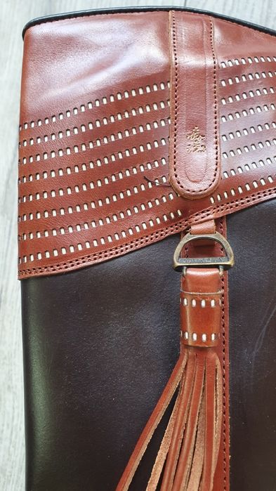 Cizme dama echitatie Dakota Boots nr 41