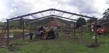 Vand structura metalica 15×25×3