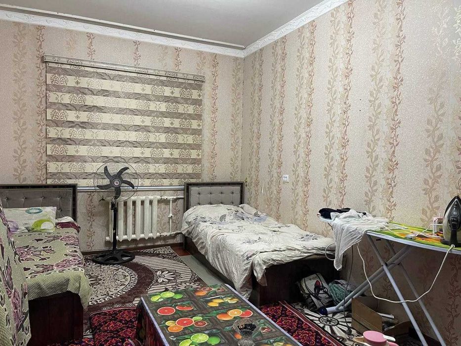 Чиланзар - 15 кв 4/5/5  под евроремонт всё раздельное балк 2х6,  82 м2