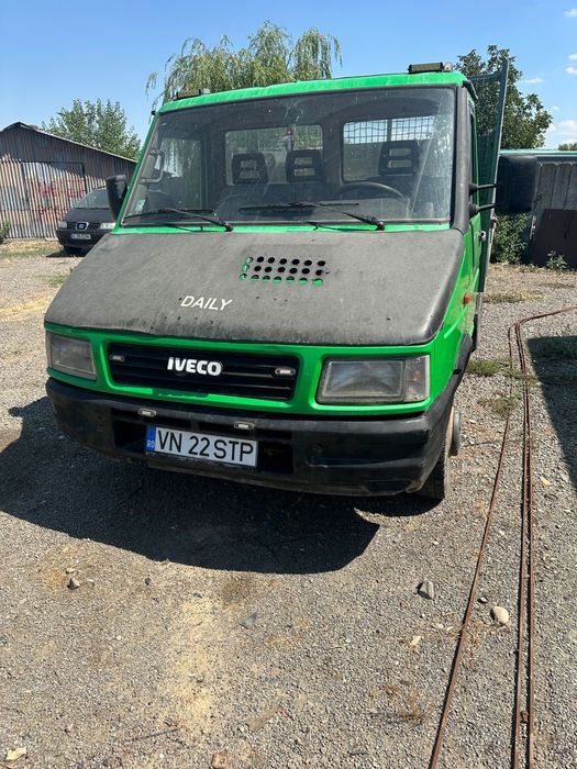 Iveco carosata basculanta
