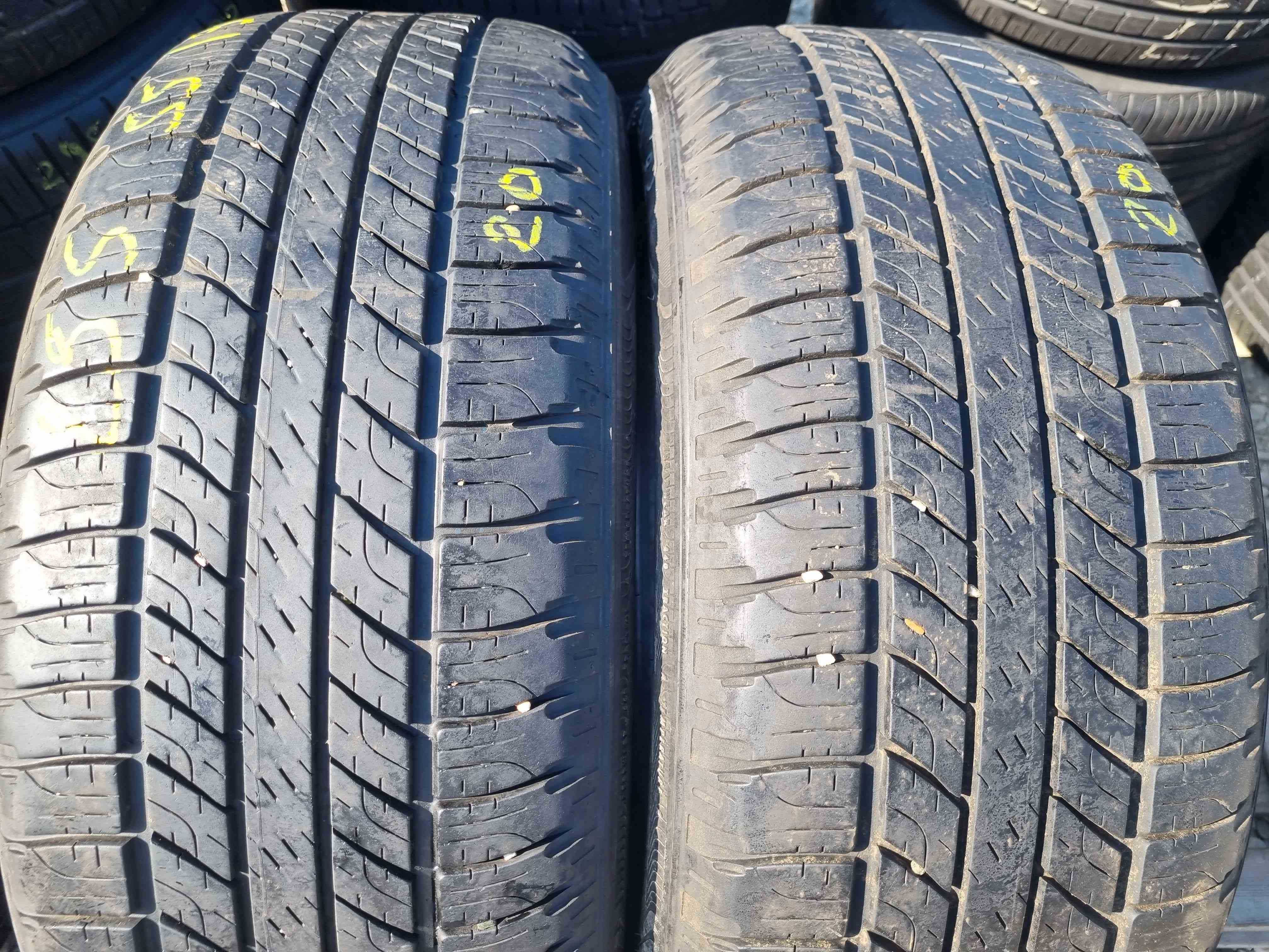 SET 2 Anvelope All Season 255/55 R19 GOODYEAR Wrangler HP 111V