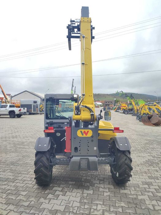 Incarcator frontal telescopic Wacker Neuson TH625-Dealer autorizat