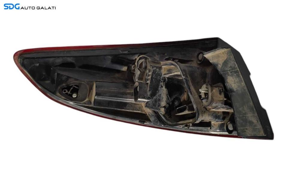 Stop Lampa Tripla Dreapta de pe Aripa Caroserie Renault Megane 3 Grandtour Break Combi 2008 - 2015 [L4796]