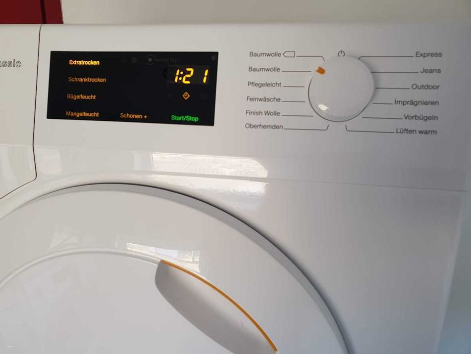 Miele Пералня и Сушилня Комплект Миеле 12м Гаранция