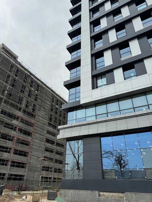 Монтаж алюкобонда, туникабонда, травертина, сборка кафеля и малярка