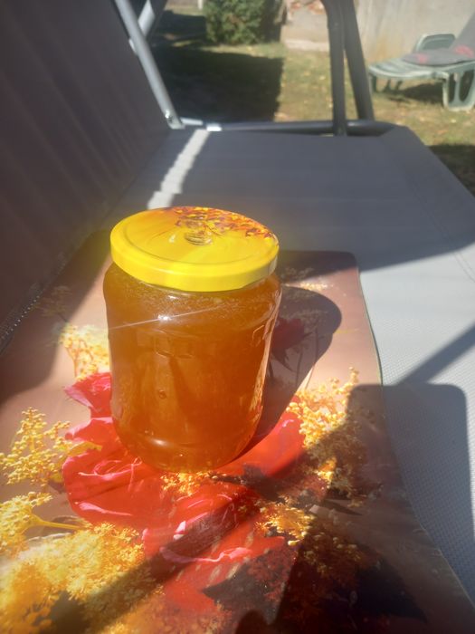 Miere de albine naturala
