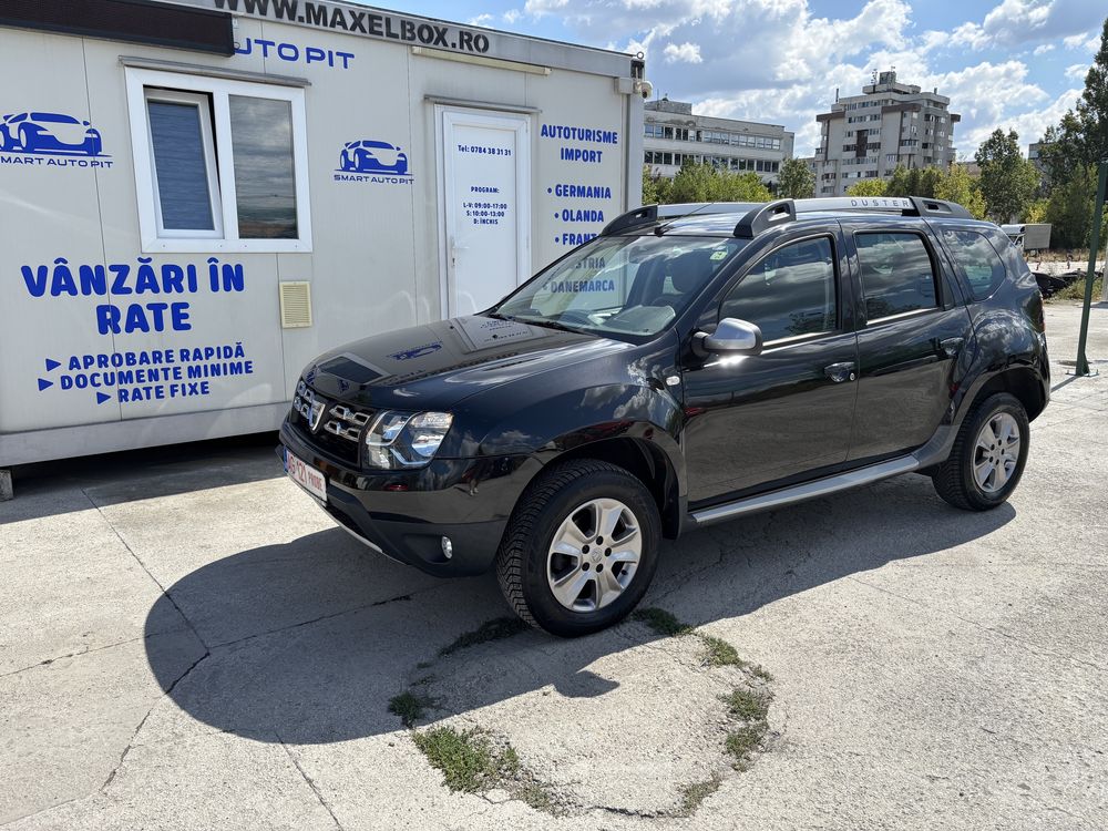 Dacia Duster Prestige