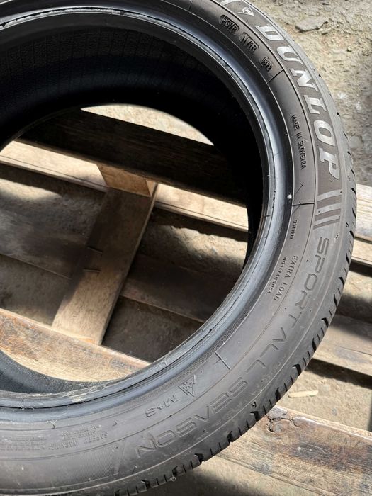 Anvelopa All Season 205/50 r17 - Dunlop Sport all season