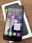 iPhone SE 2020 64GB Black + подарък нов калъф и протектор за дисплей