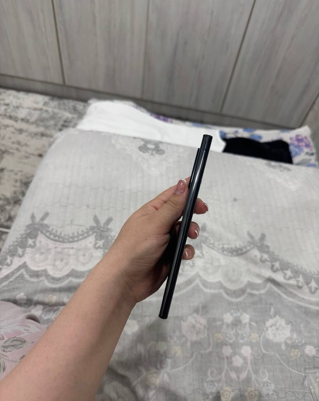 Samsung note 20 ultra qora 256 taligi ideal xolatta radnoy xamma narsa