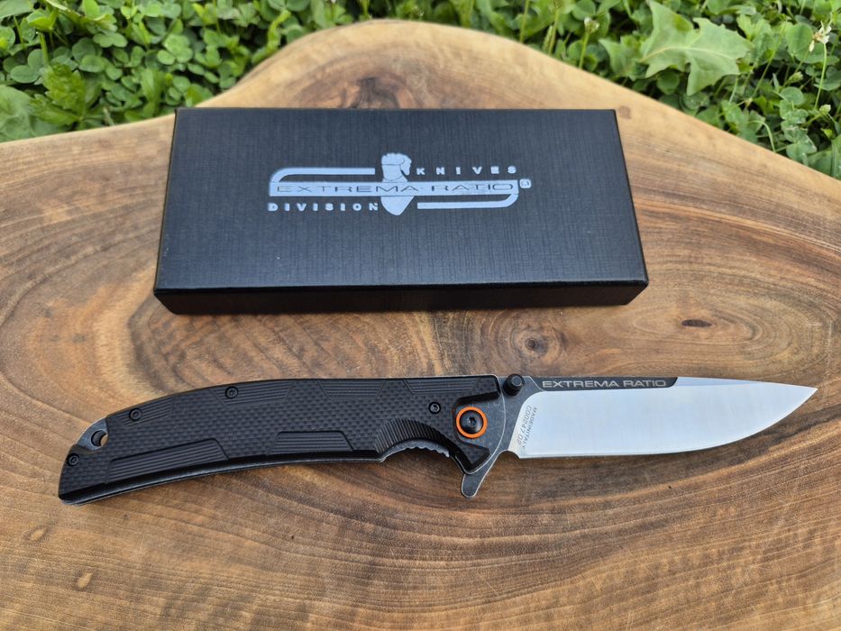 Сгъваем нож EXTREMA RATIO C247, flipper,D2