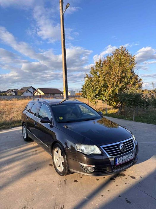 VW Passat 2008 - Automat
