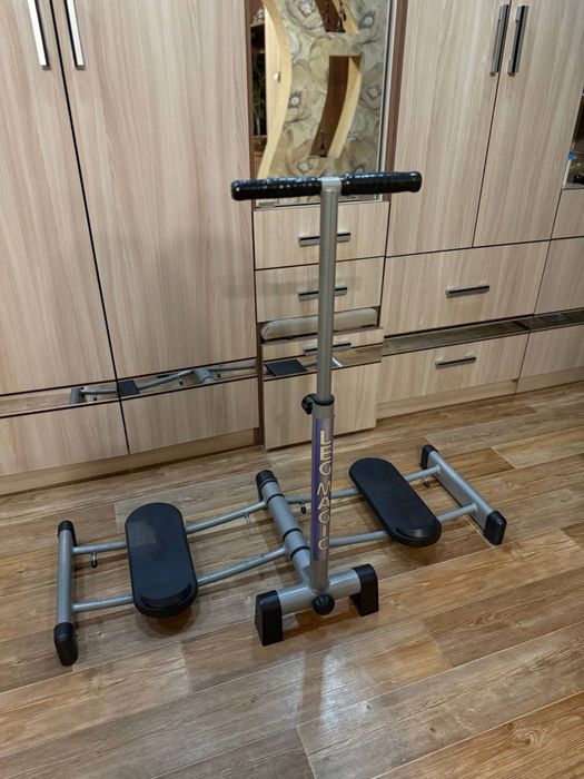 Тренажер для ног LEG MAGIC