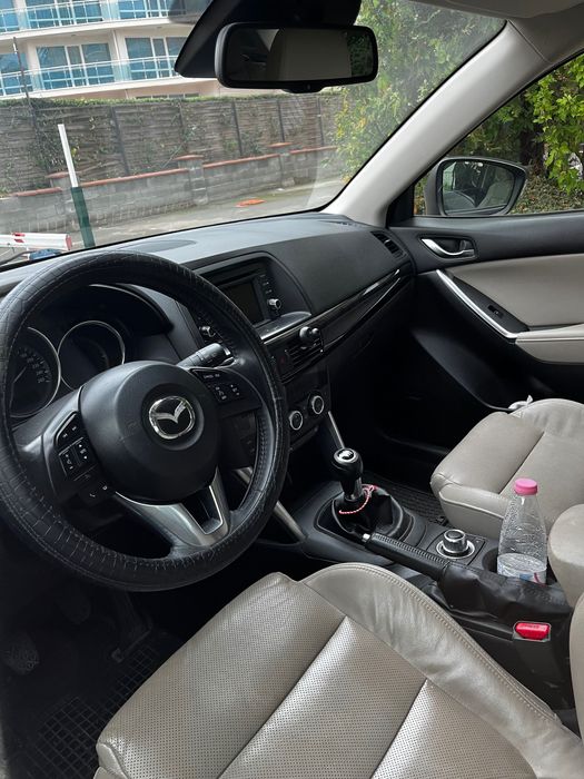 Mazda cх-5 2.2 skyactive