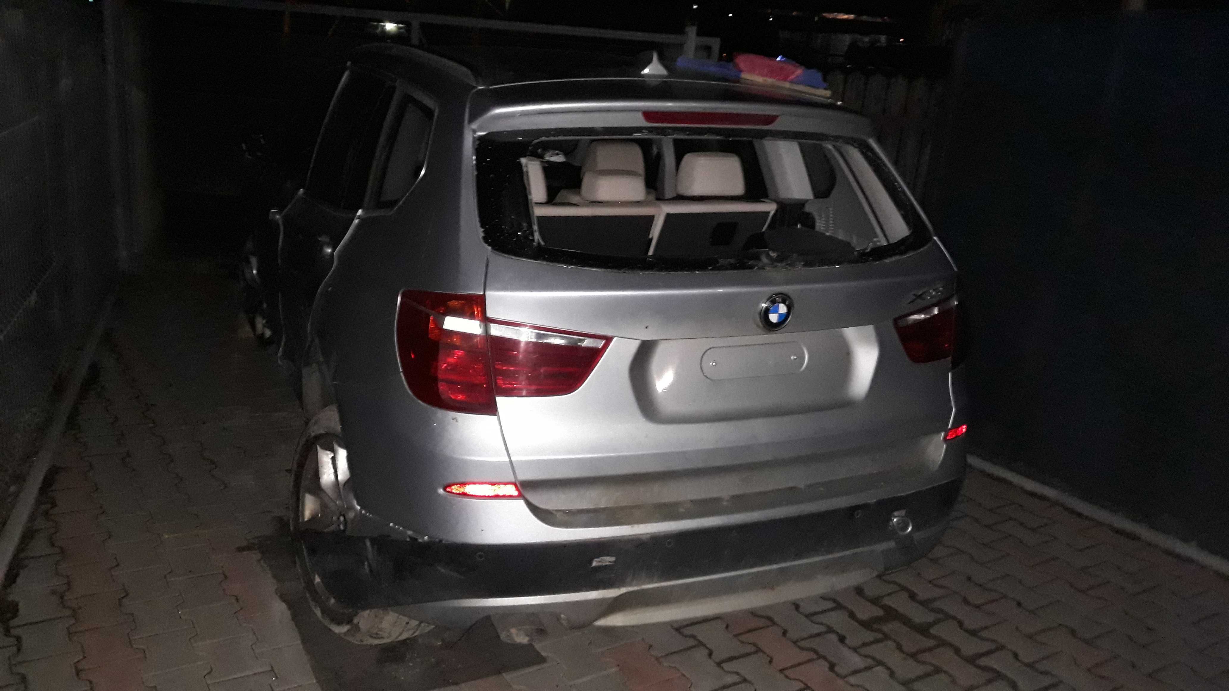 Piese bmw X3 f25  non facelift