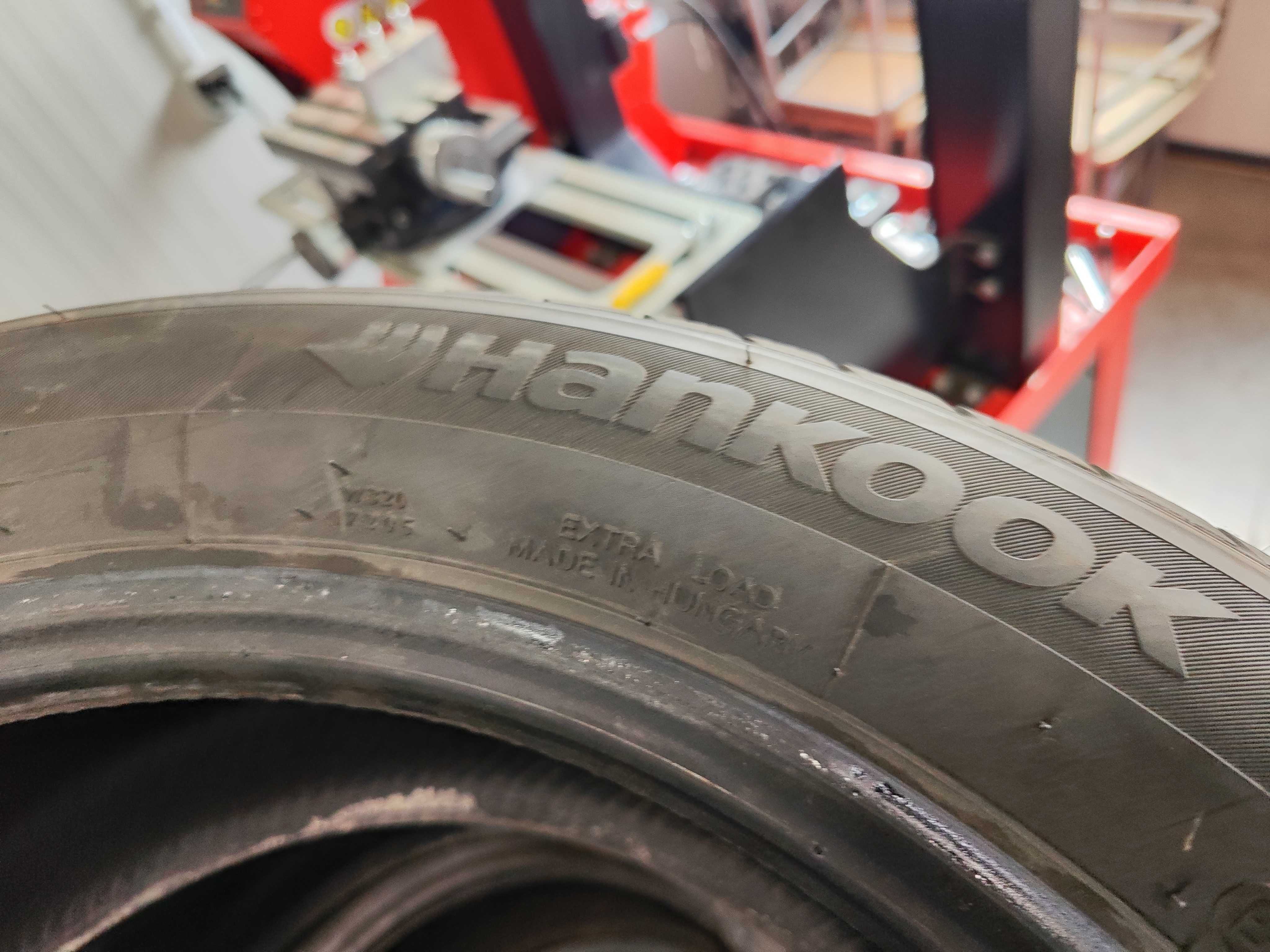 4бр.зимни гуми 225/50/17 Hankook