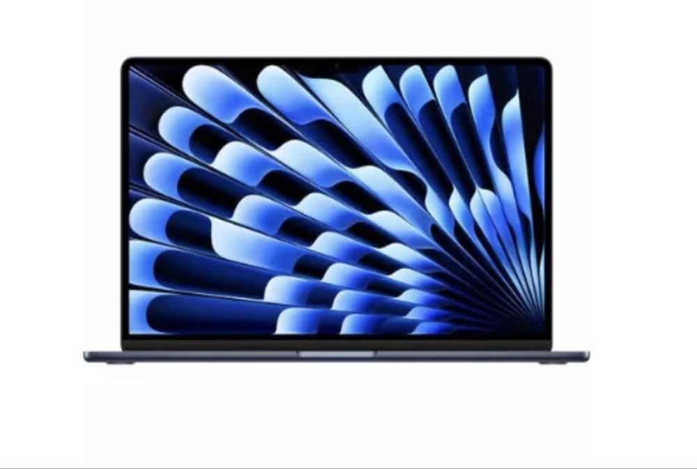 MacBook Air M3 13.6” Midnight 8/512GB 2024 макбук эйр м3 MRXW3
