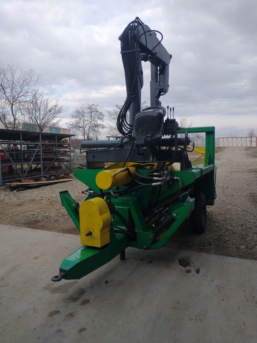 Despicator ,cârpător lemne