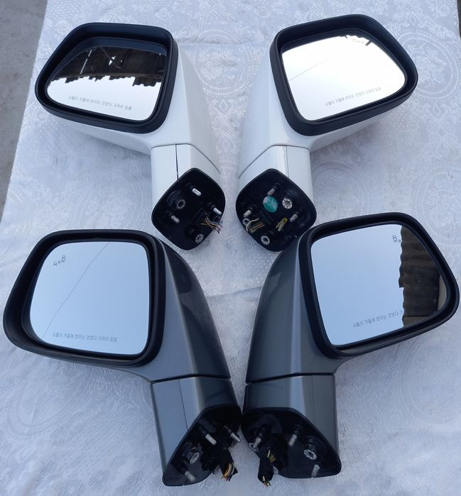 Продам боковые зеркала от Chevrolet Orlando