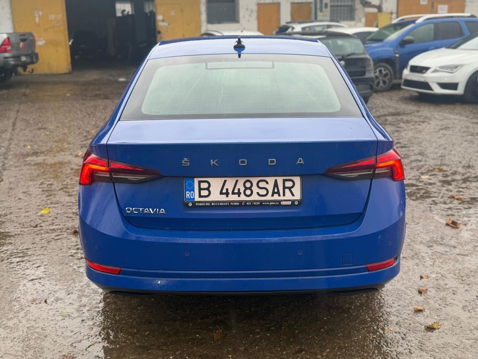 Vand Skoda Octavia 2022, 2.0Tdi AVARIAT !!!