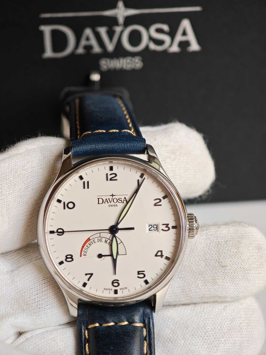 БАРТЕР Davosa Classic Automatic Power Reserve